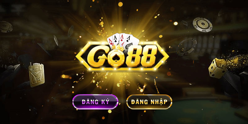 Cong Game GO88 - Lựa Chọn Hàng Đầu 2023 Dành Cho Anh Em