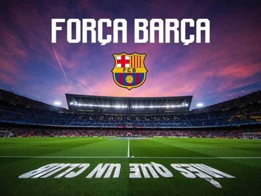 Tìm hiểu Forca Barca và những biệt danh thú vị của Fan Barca